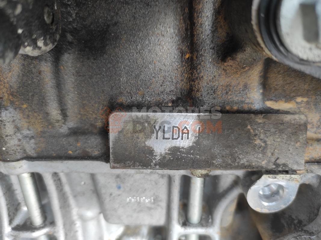 Motor YLDA Ford FOCUS IV 2.0 EcoBlue (150 CV)
