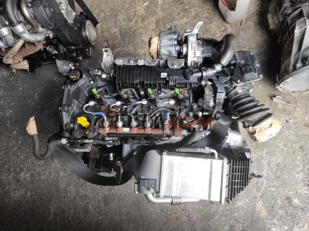 Motor YLDA Ford FOCUS IV 2.0 EcoBlue (150 CV)
