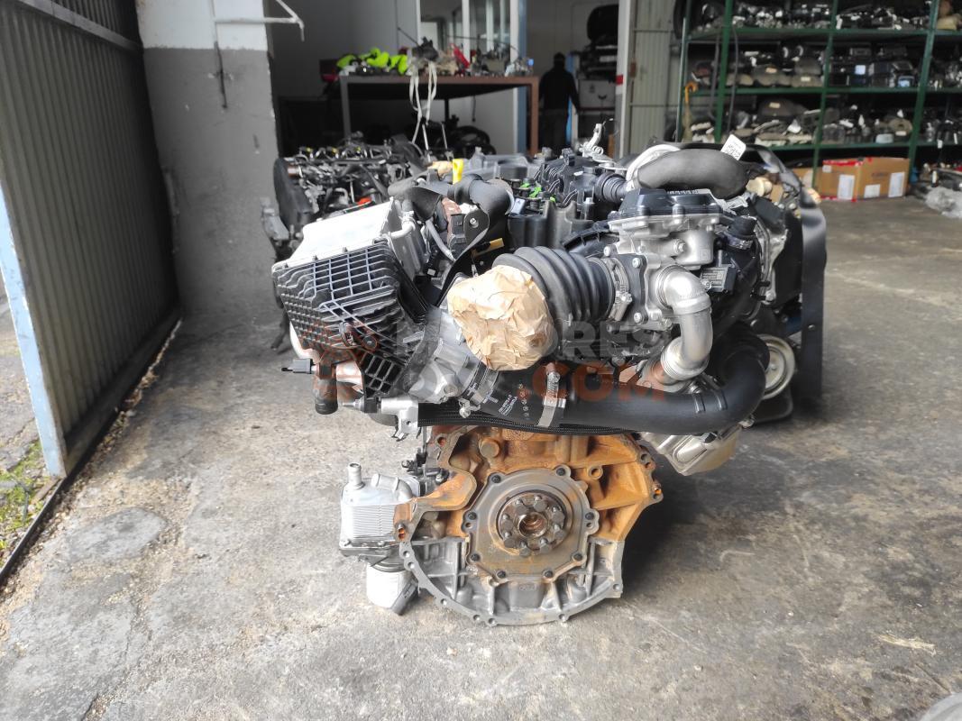 Motor YLDA Ford FOCUS IV 2.0 EcoBlue (150 CV)