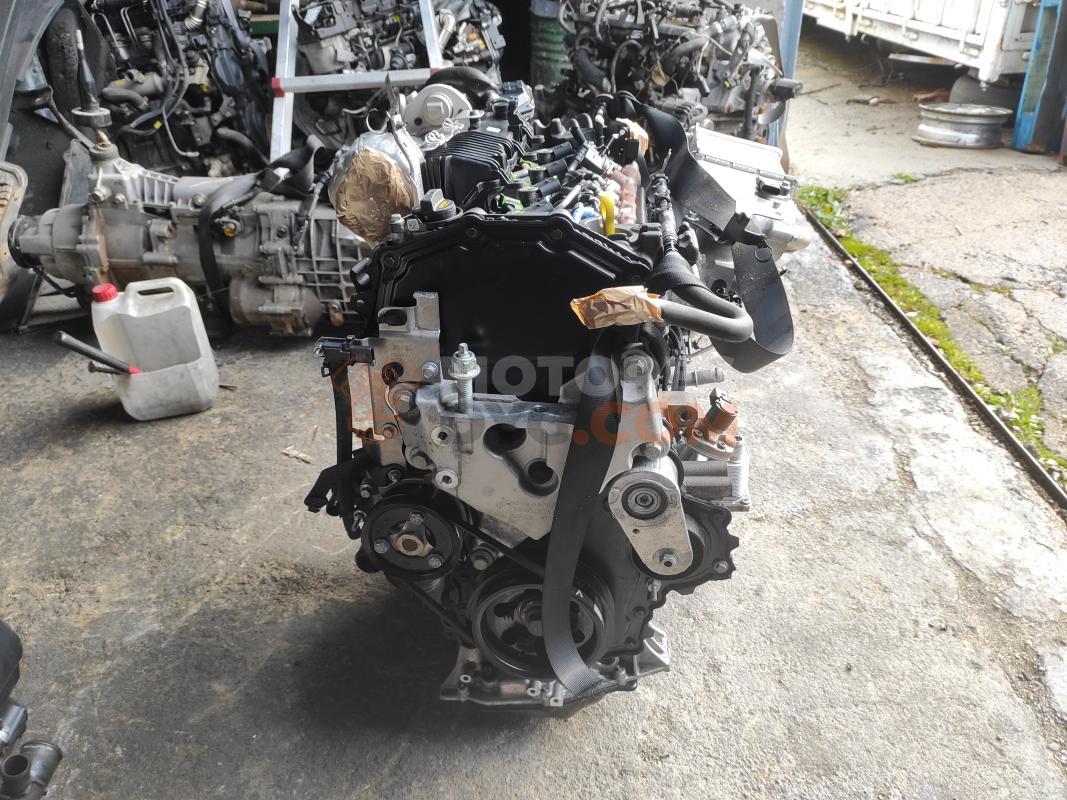 Motor YLDA Ford FOCUS IV 2.0 EcoBlue (150 CV)