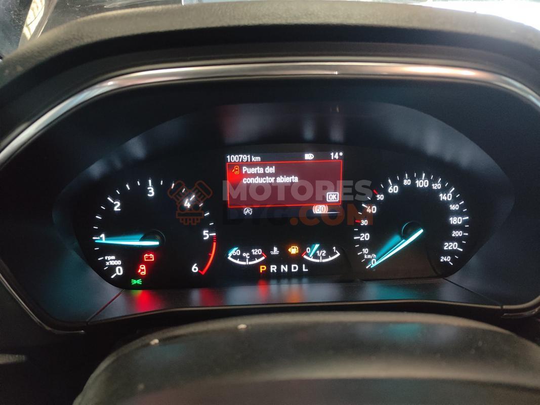 Motor YLDA Ford FOCUS IV 2.0 EcoBlue (150 CV)