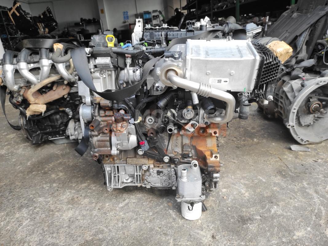 Motor YLDA Ford FOCUS IV 2.0 EcoBlue (150 CV)