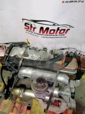 Motor C9DC Ford Focus Turnier I 1.8 Turbo DI (90 cv)