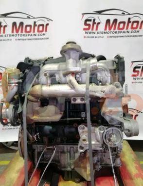 Motor C9DC Ford Focus Turnier I 1.8 Turbo DI (90 cv)
