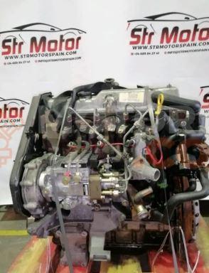 Motor C9DC Ford Focus Turnier I 1.8 Turbo DI (90 cv)