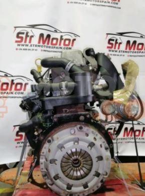 Motor C9DC Ford Focus Turnier I 1.8 Turbo DI (90 cv)