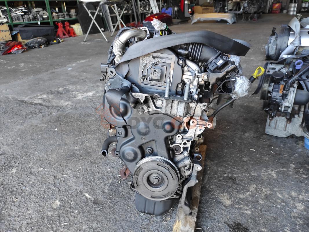 Motor G8DA Ford Focus Turnier II 1.6 TDCi  (110 CV)