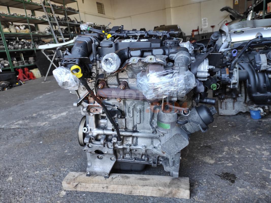 Motor G8DA Ford Focus Turnier II 1.6 TDCi  (110 CV)