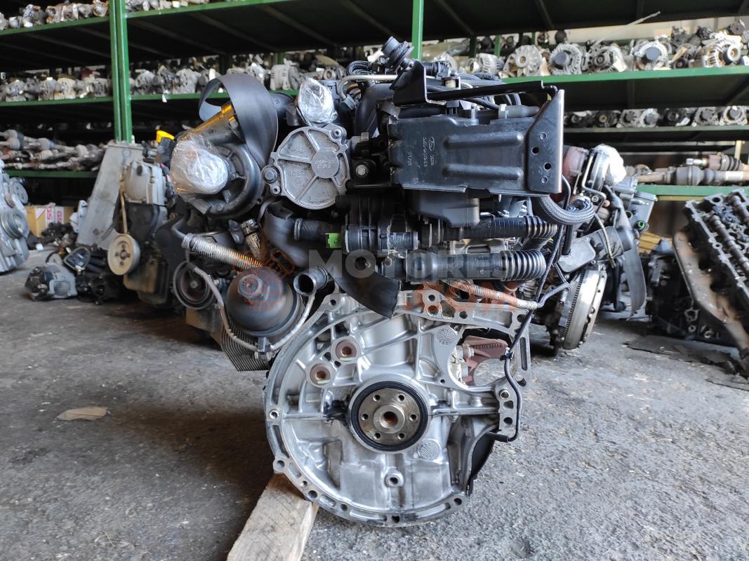 Motor G8DA Ford Focus Turnier II 1.6 TDCi  (110 CV)