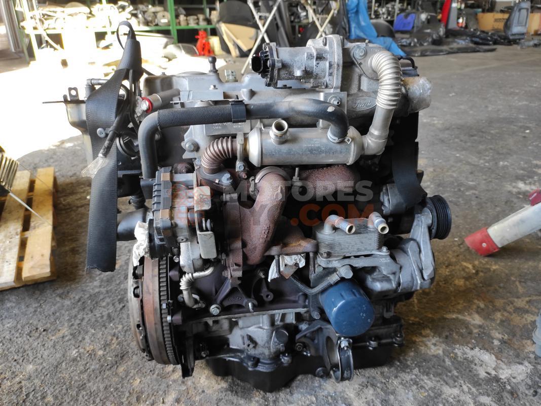 Motor KKDA Ford Focus Turnier II 1.8 TDCi (116 cv)