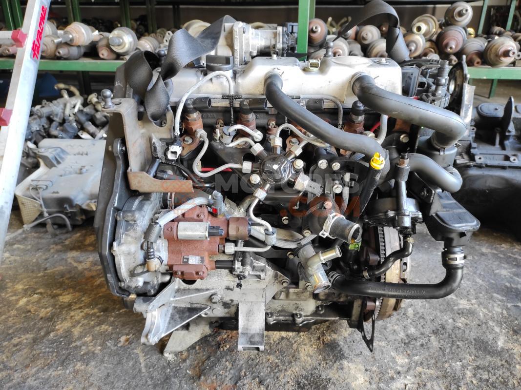 Motor KKDA Ford Focus Turnier II 1.8 TDCi (116 cv)