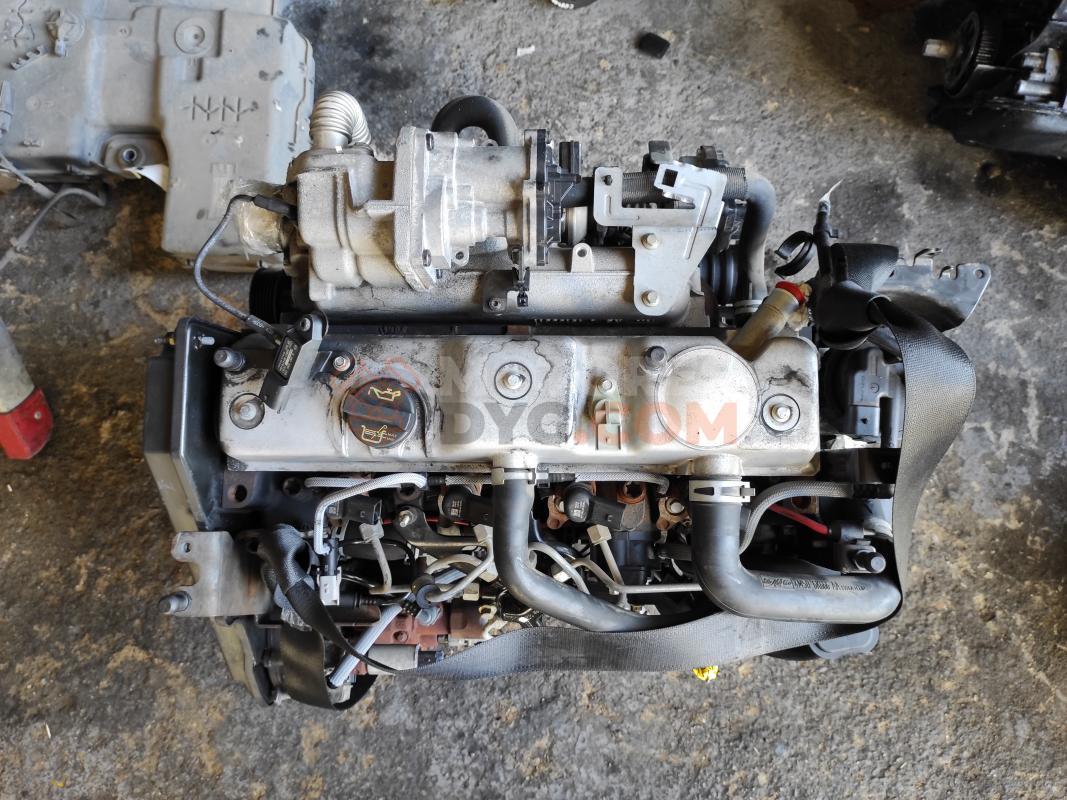 Motor KKDA Ford Focus Turnier II 1.8 TDCi (116 cv)