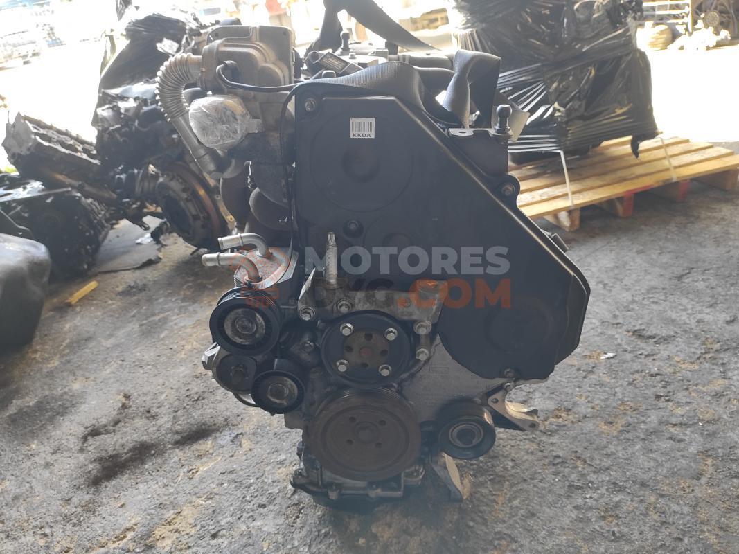 Motor KKDA Ford Focus Turnier II 1.8 TDCi (116 cv)