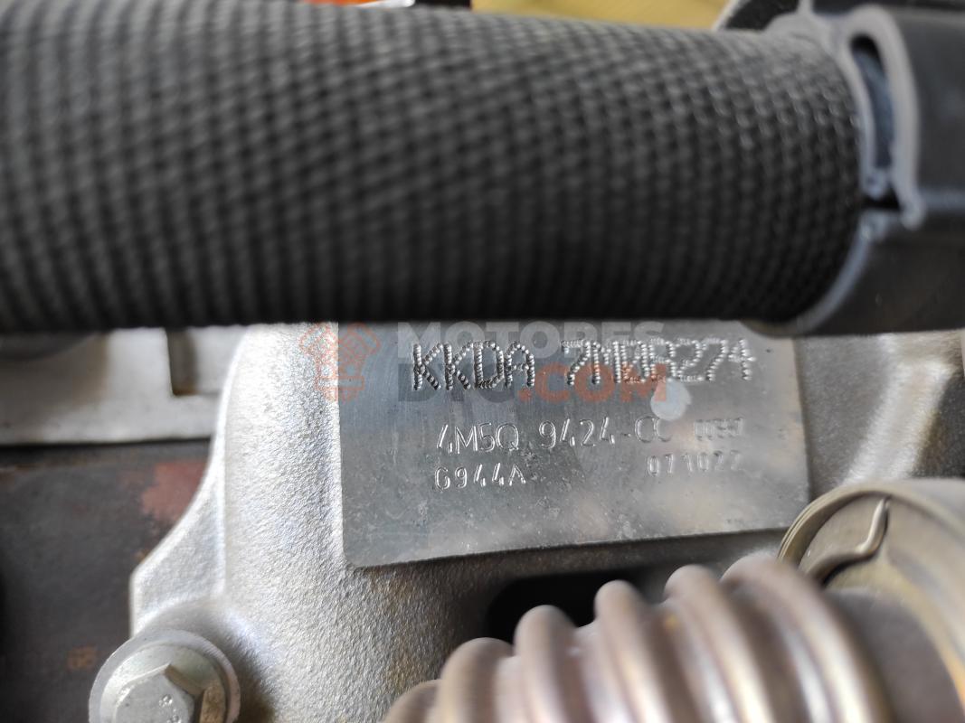 Motor KKDA Ford Focus Turnier II 1.8 TDCi (116 cv)