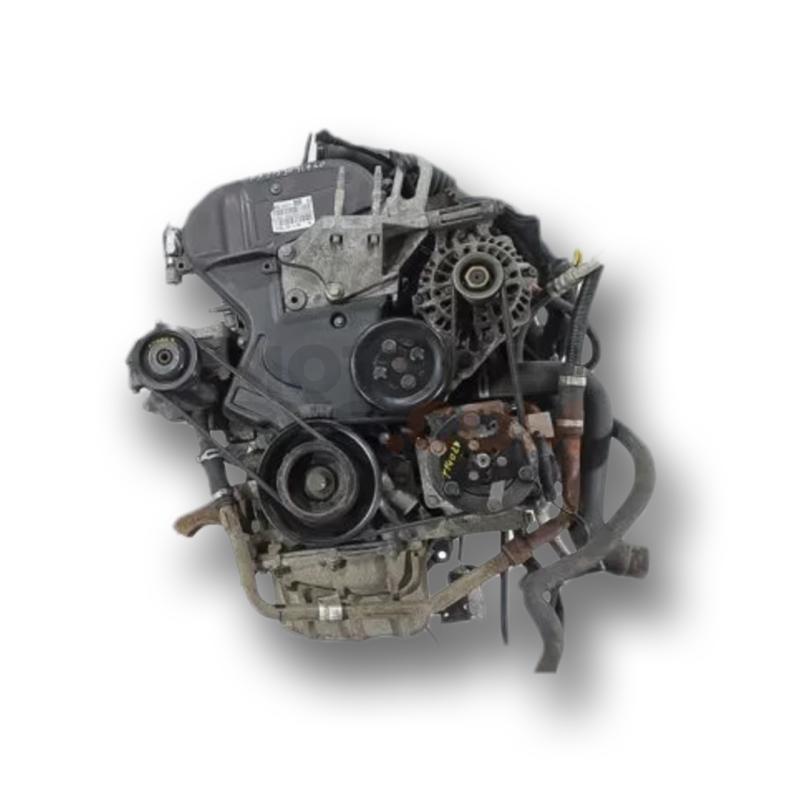 Motor FXJC Ford Fusion 1.4 Duratec 16V (80 cv)
