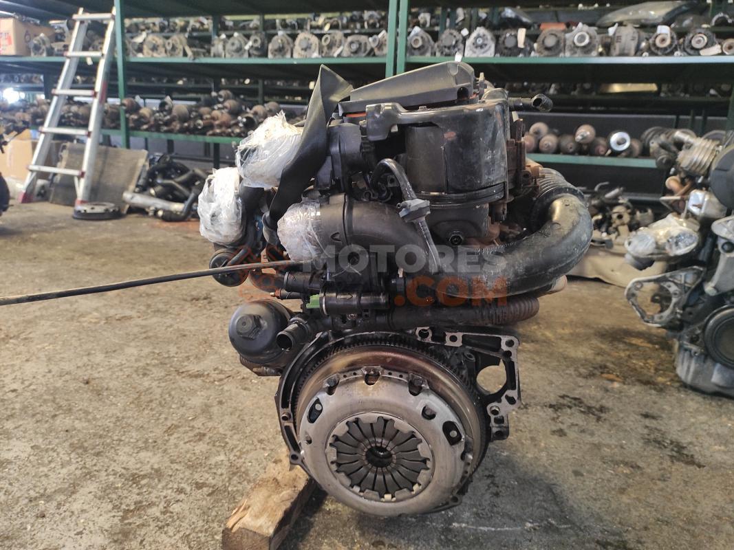 Motor F6JA Ford Fusion 1.4 TDCi (68 cv)