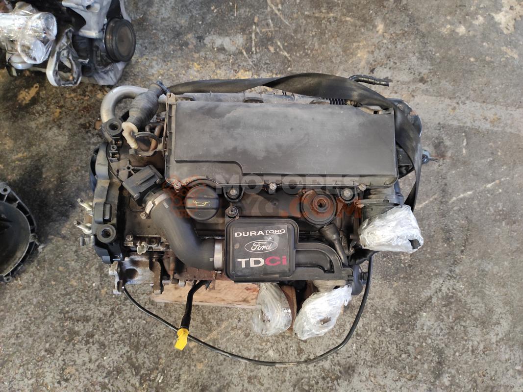 Motor F6JA Ford Fusion 1.4 TDCi (68 cv)
