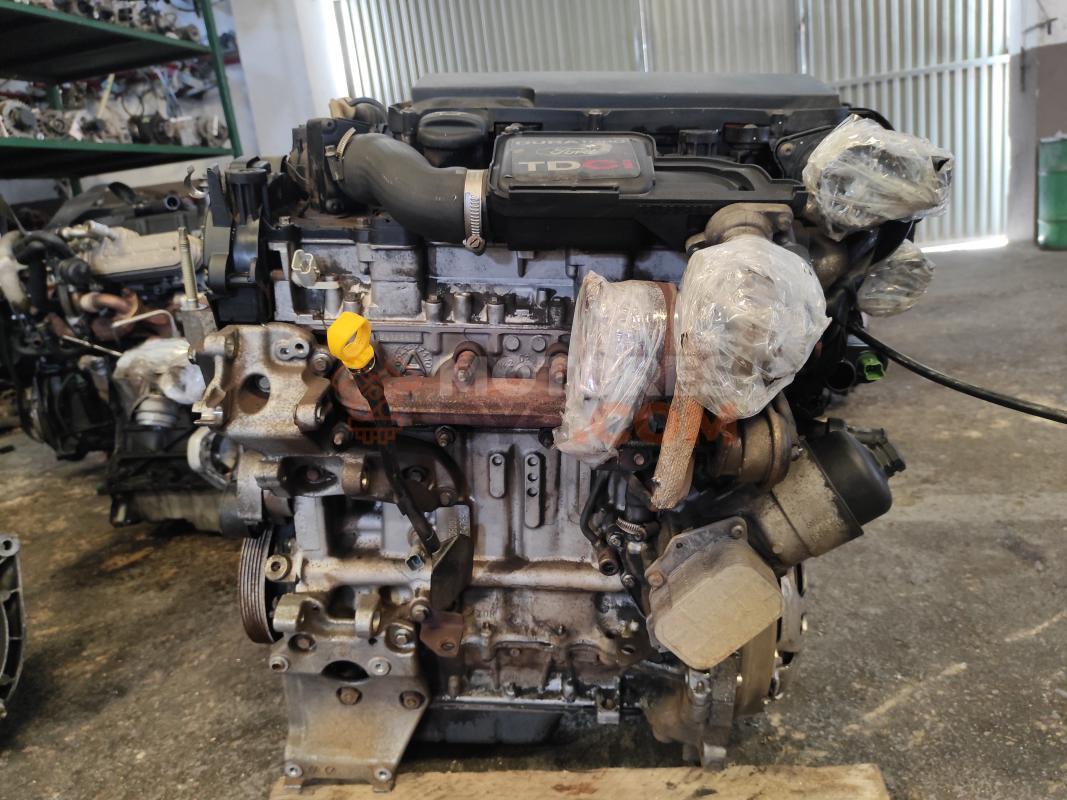 Motor F6JA Ford Fusion 1.4 TDCi (68 cv)
