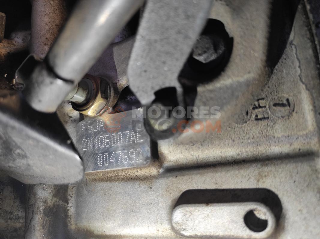 Motor F6JA Ford Fusion 1.4 TDCi (68 cv)