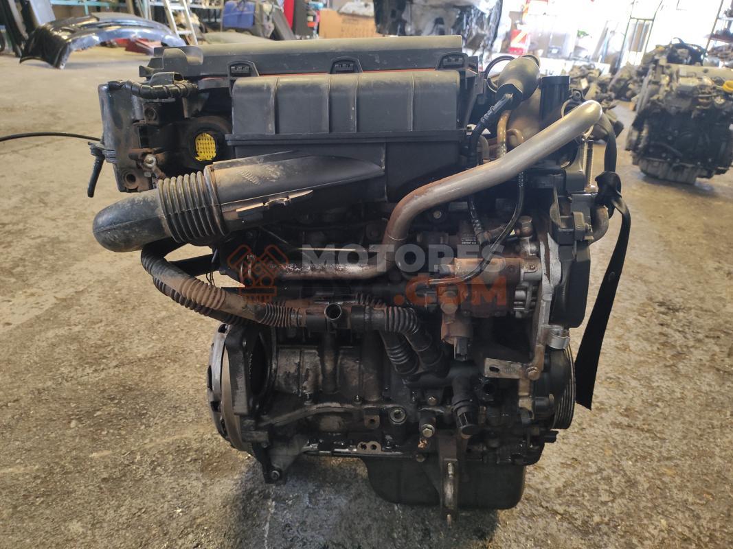 Motor F6JA Ford Fusion 1.4 TDCi (68 cv)