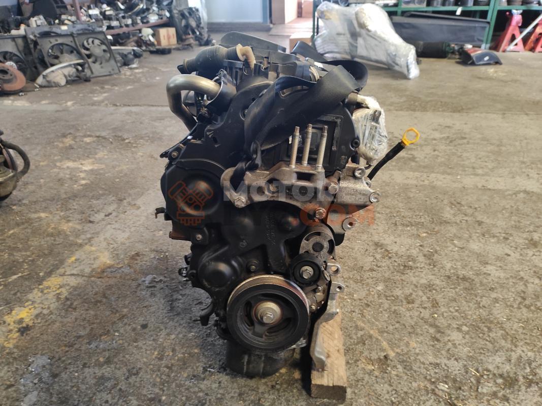 Motor F6JA Ford Fusion 1.4 TDCi (68 cv)