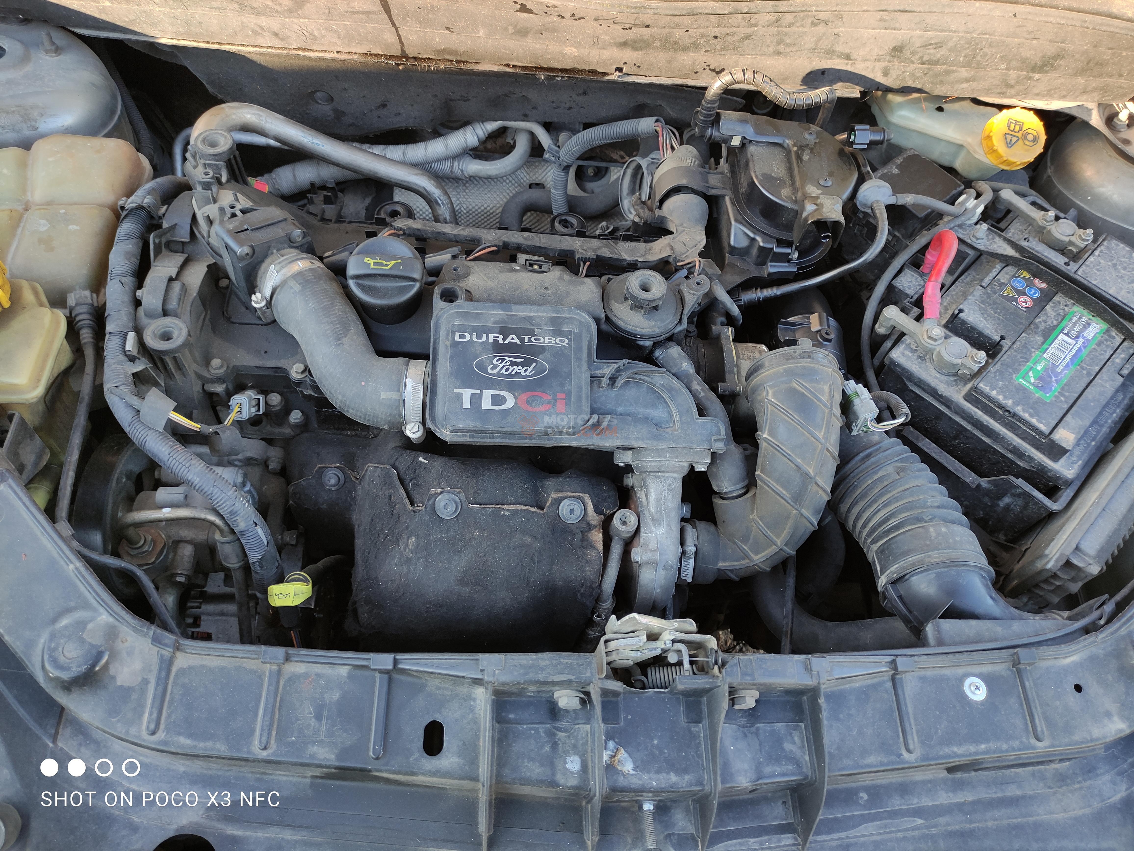 Motor DF6JA Ford Fusion 1.4 TDCi (68 cv)