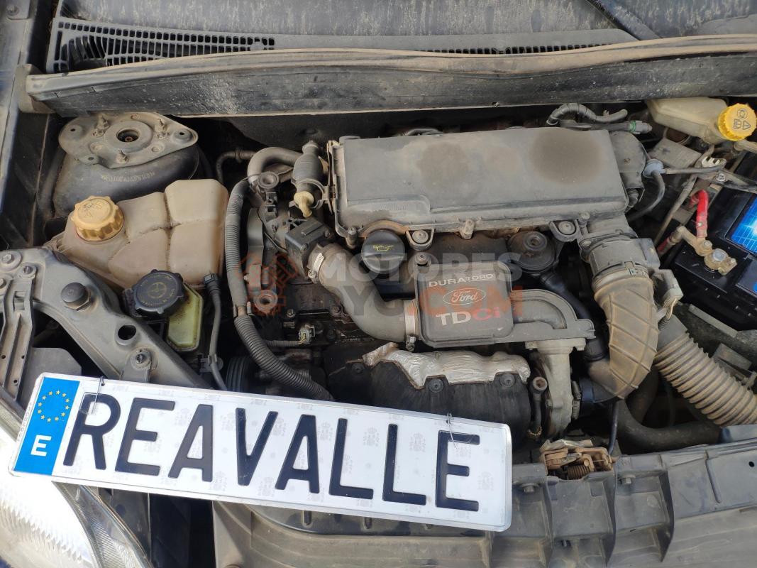 Motor F6JA Ford Fusion 1.4 TDCi (68 cv)