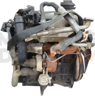 Motor FFWA Ford Galaxy II 1.8 TDCi (101 cv)