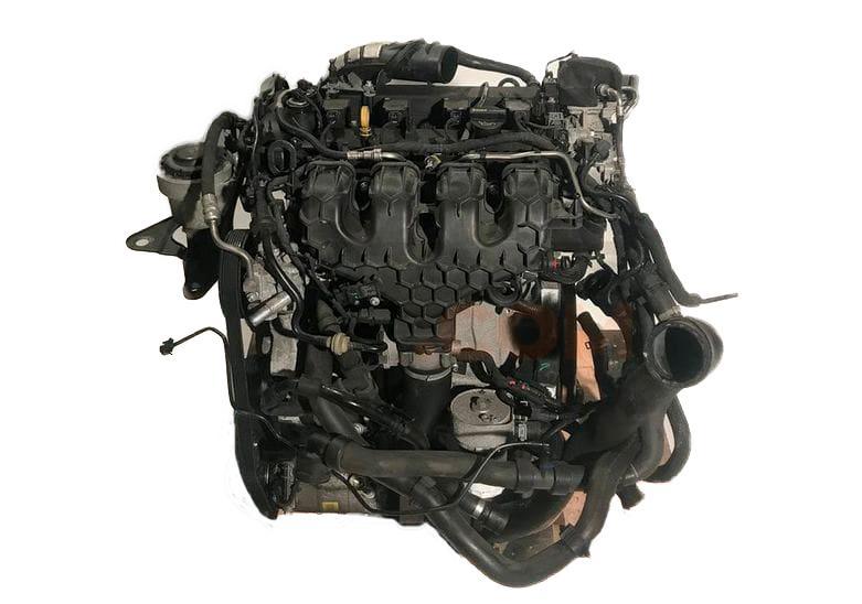 Motor TBWB Ford Galaxy II 2.0 i 16V (145 cv)