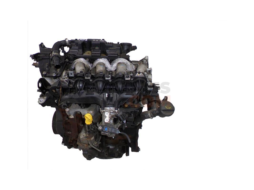Motor Q4WA Ford Galaxy II 2.2 TDCi (175 cv)