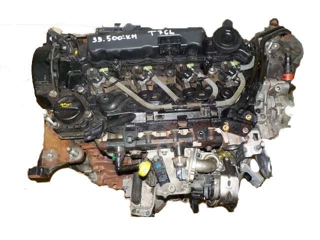 Motor T7CL Ford Galaxy III 2.0 TDCi (150 cv) AWD S&S