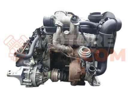 Motor AFN Ford Galaxy (WGR) 1.9 TDI (110 cv)