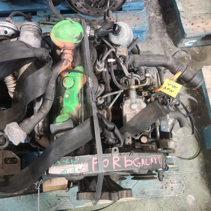 Motor Ford Galaxy (WGR) 1.9 TDI (110 cv) Automatico