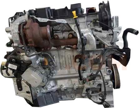 Motor 154C6000 Ford KA+ 1.2 Ti-VCT (85 cv)