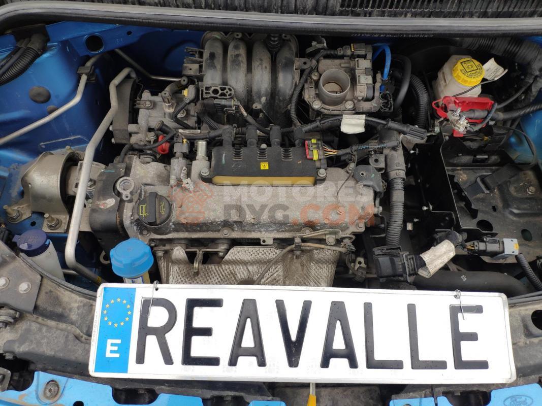 Motor 169A4000 Ford KA II 1.2 (69 cv)