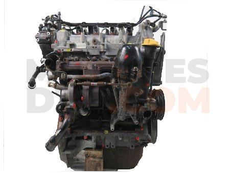 Motor FDP Ford KA II 1.3 TDCi (75 cv) DPF