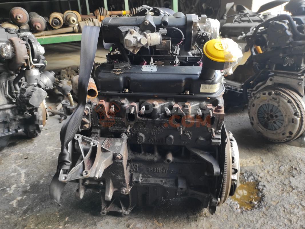 Motor J4K Ford KA (RBT) 1.3 i (60 cv)