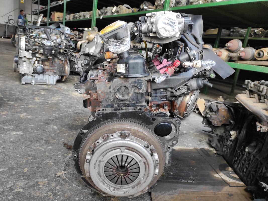Motor J4K Ford KA (RBT) 1.3 i (60 cv)