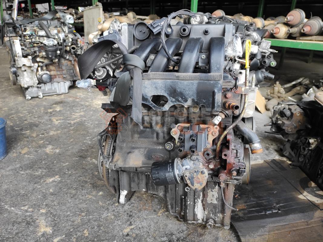 Motor J4K Ford KA (RBT) 1.3 i (60 cv)