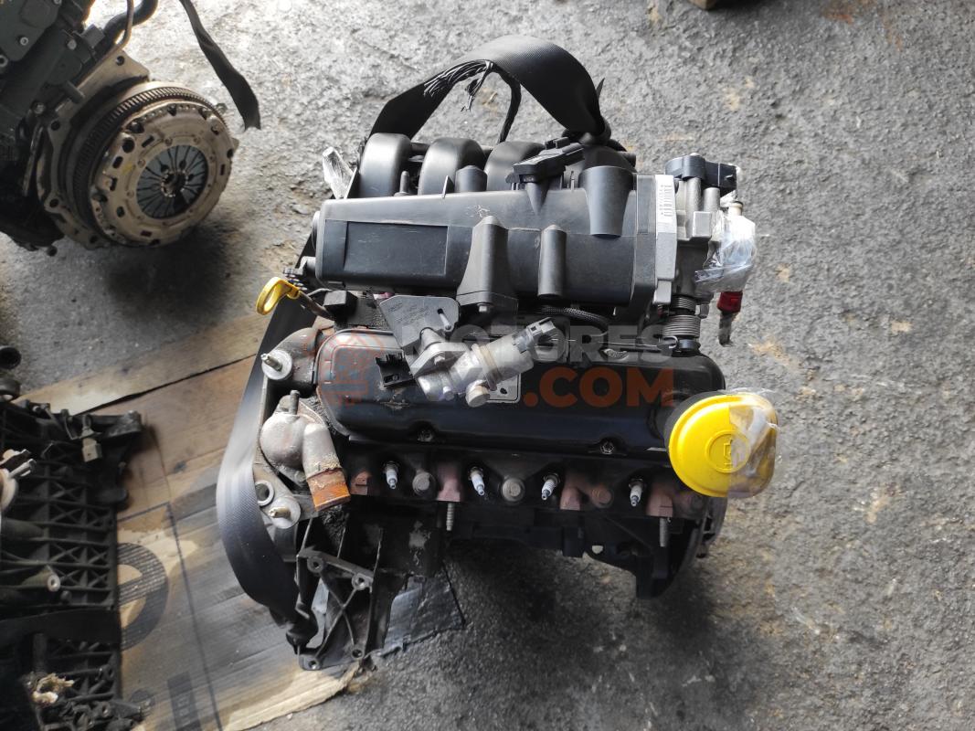Motor J4K Ford KA (RBT) 1.3 i (60 cv)