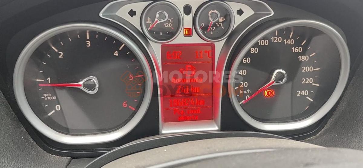 Motor G6DG Ford Kuga I 2.0 TDCi (136 cv)