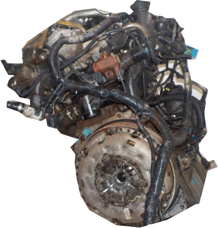 Motor UKDA Ford Kuga I 2.0 TDCi (136 cv)