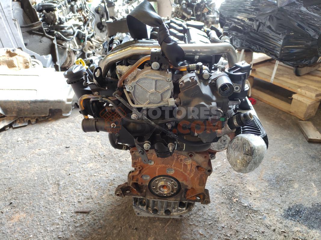 Motor G6DG Ford Kuga I 2.0 TDCi (136 cv)