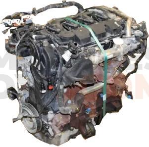 Motor G6DG Ford Kuga I 2.0 TDCi (136 cv) 4x4