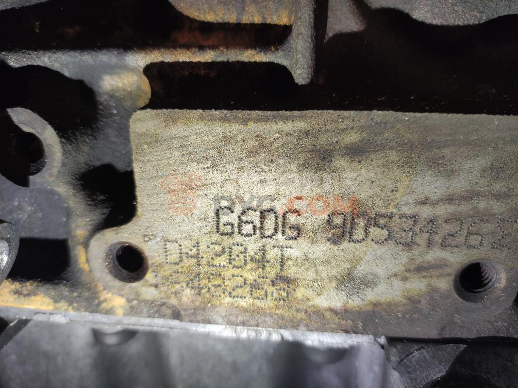 Motor G6DG Ford Kuga I 2.0 TDCi (136 cv)