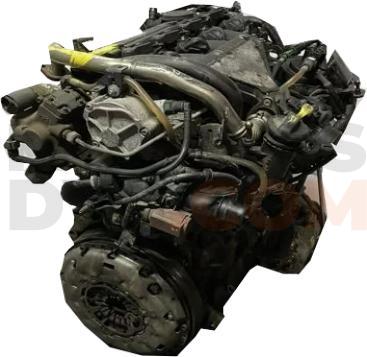 Motor G6DG Ford Kuga I 2.0 TDCi (136 cv)