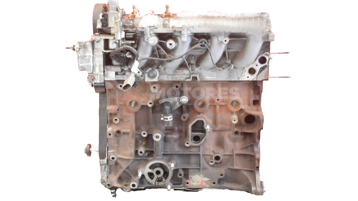 Motor Ford Kuga I 2.0 TDCi (136 cv)
