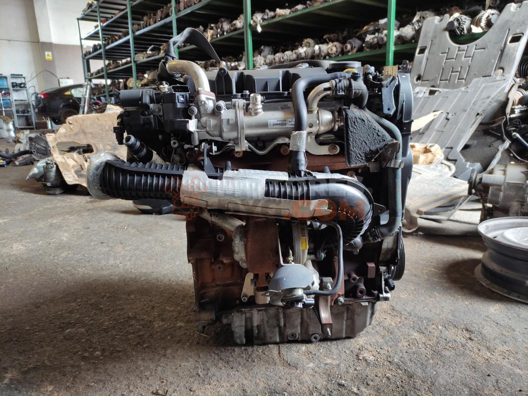Motor G6DG Ford Kuga I 2.0 TDCi (136 cv)