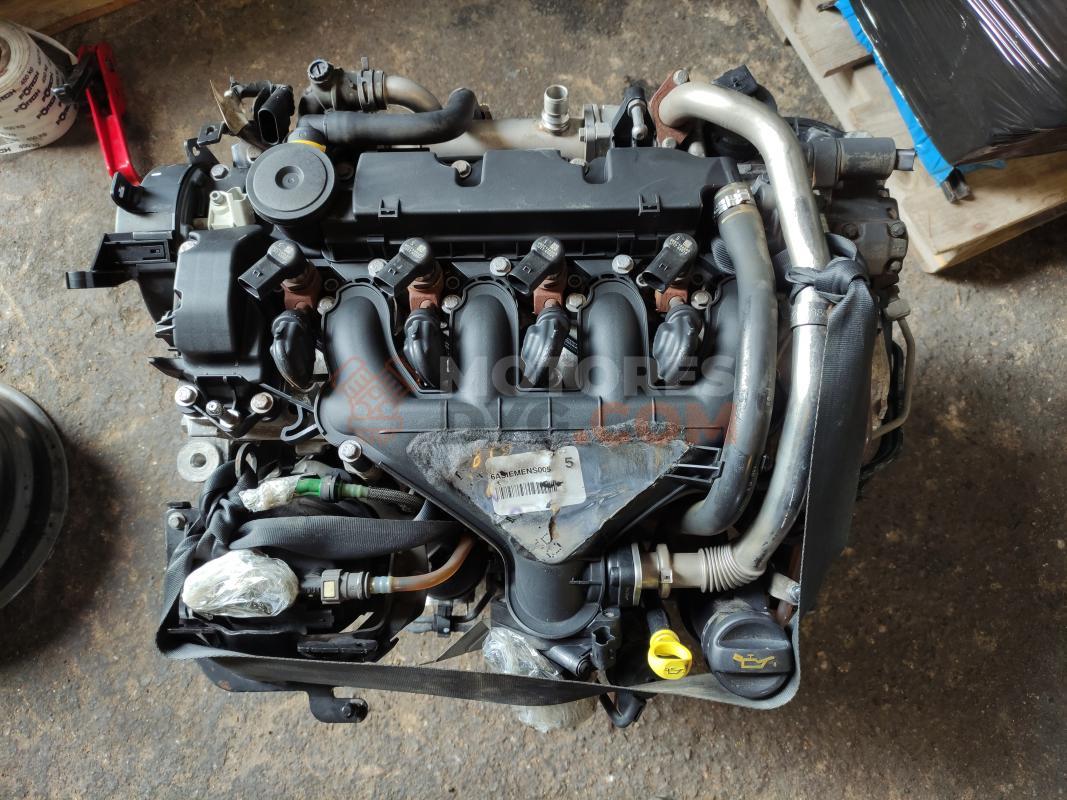 Motor G6DG Ford Kuga I 2.0 TDCi (136 cv)
