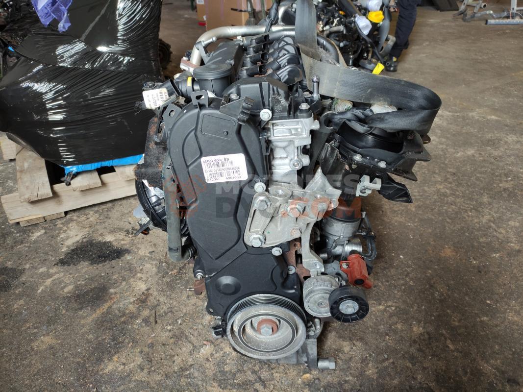 Motor G6DG Ford Kuga I 2.0 TDCi (136 cv)